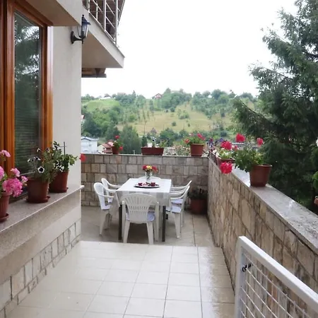 Vila Zuko Villa Szarajevó