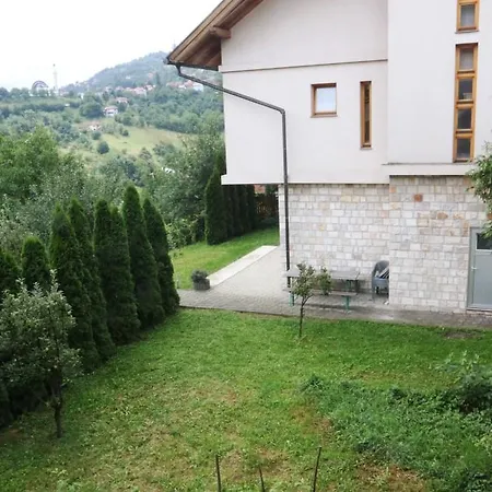 Vila Zuko Villa *