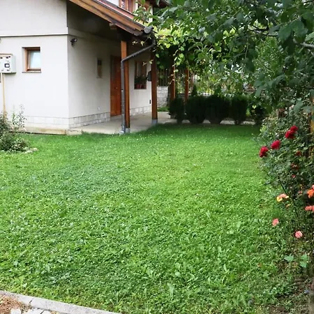 Villa Vila Zuko Szarajevó