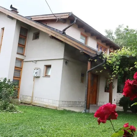 Vila Zuko Szarajevó