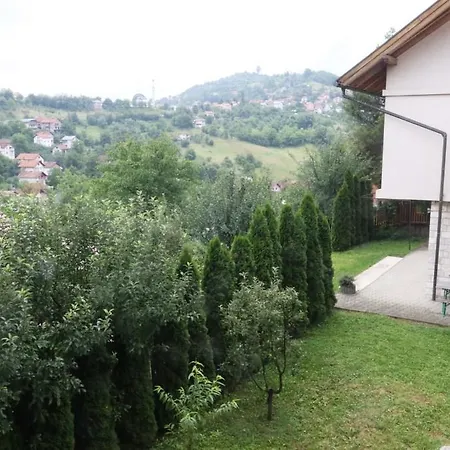 Villa Vila Zuko Szarajevó