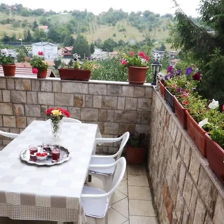 Vila Zuko * Szarajevó