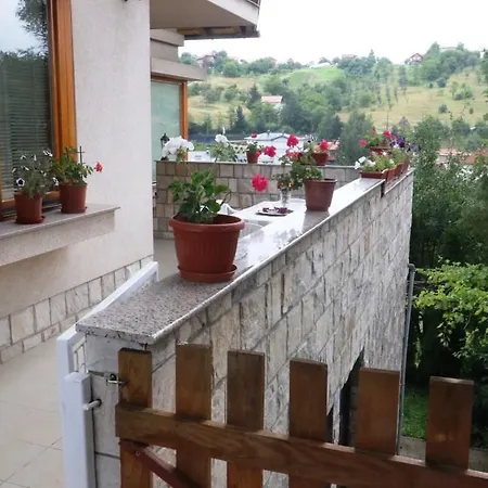 Vila Zuko * Szarajevó