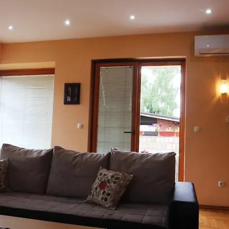 Vila Zuko Villa *