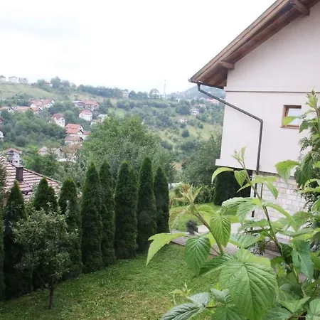 Villa Vila Zuko Szarajevó