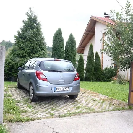 Vila Zuko Villa *