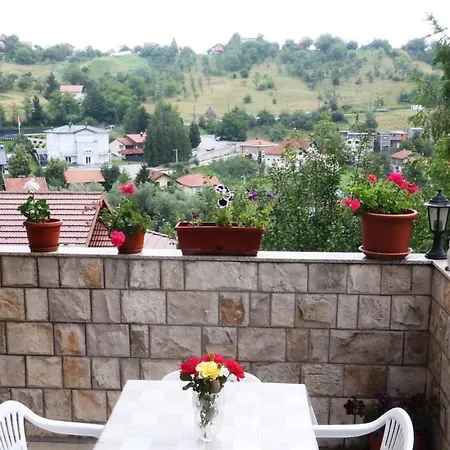 Vila Zuko * Szarajevó